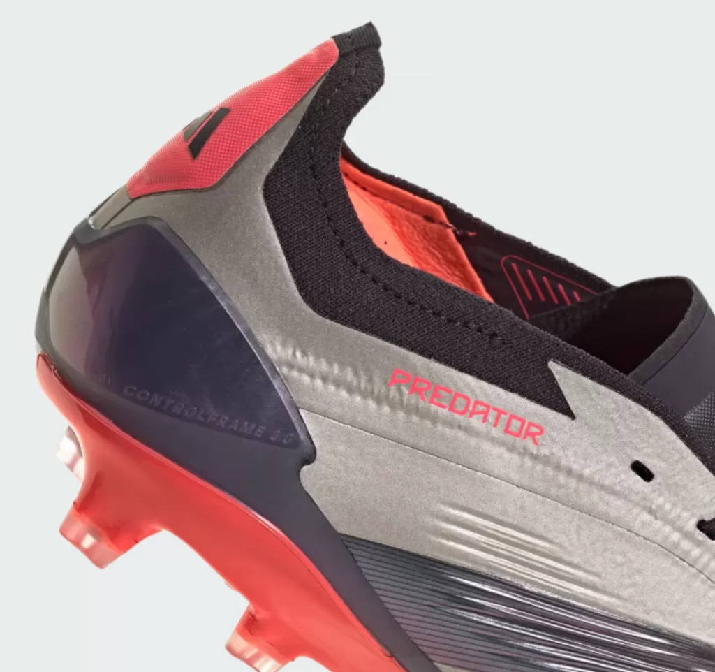 Бутсы профессиональные Adidas Predator Elite L FG